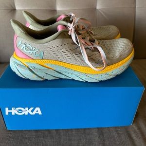 Hoka x Free People Clifton 8